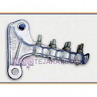 کلمپ انتهایی 4پیچ 120 کلمپ انتهایی 4پیچ 120